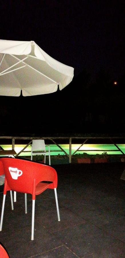 Cabana Do Sol ตอร์เรส เวดรัส ภายนอก รูปภาพ