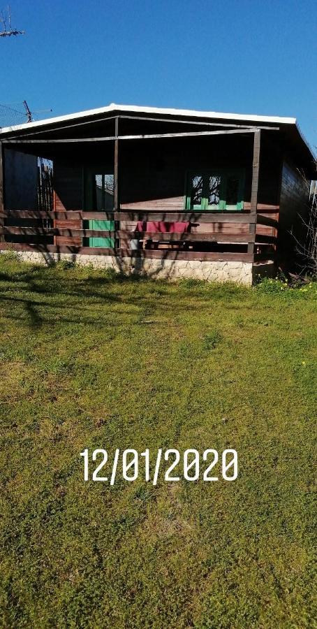 Cabana Do Sol ตอร์เรส เวดรัส ภายนอก รูปภาพ