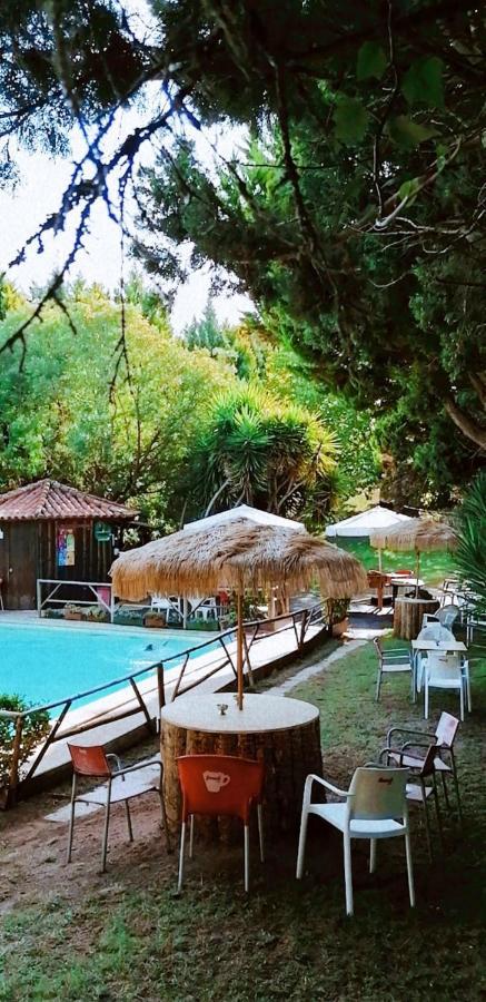 Cabana Do Sol ตอร์เรส เวดรัส ภายนอก รูปภาพ