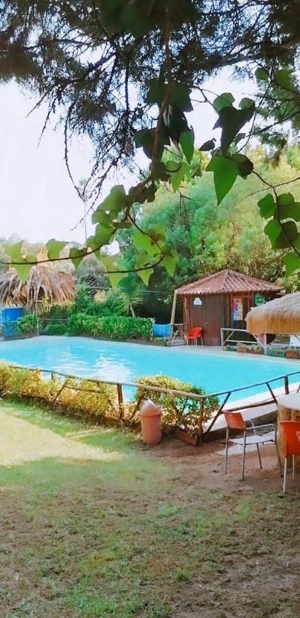 Cabana Do Sol ตอร์เรส เวดรัส ภายนอก รูปภาพ
