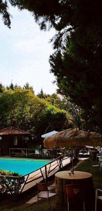 Cabana Do Sol ตอร์เรส เวดรัส ภายนอก รูปภาพ
