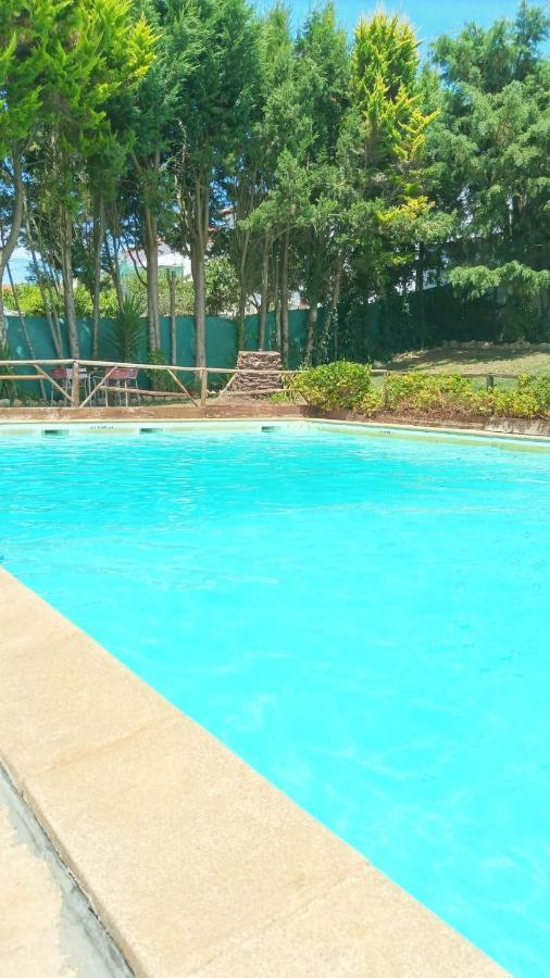 Cabana Do Sol ตอร์เรส เวดรัส ภายนอก รูปภาพ