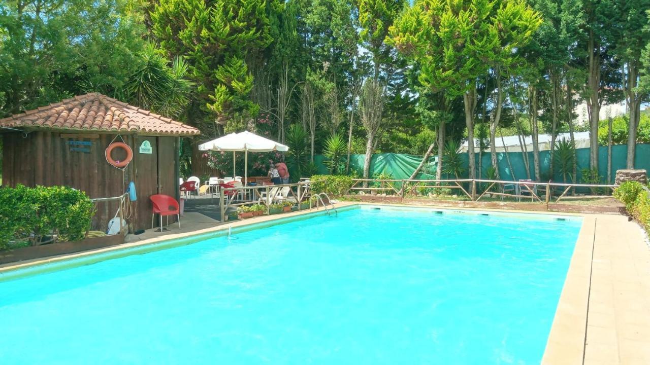 Cabana Do Sol ตอร์เรส เวดรัส ภายนอก รูปภาพ