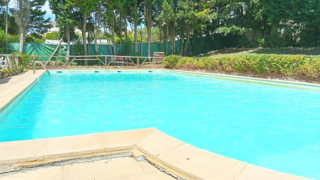 Cabana Do Sol ตอร์เรส เวดรัส ภายนอก รูปภาพ