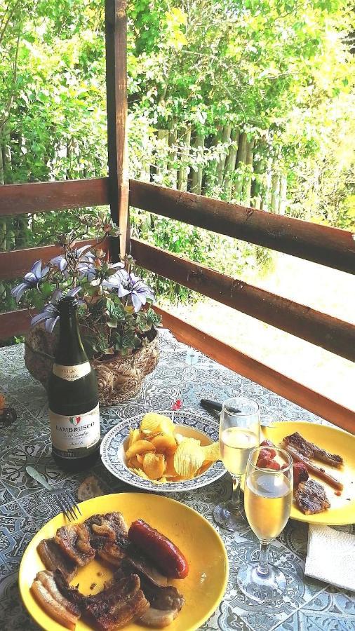Cabana Do Sol ตอร์เรส เวดรัส ภายนอก รูปภาพ