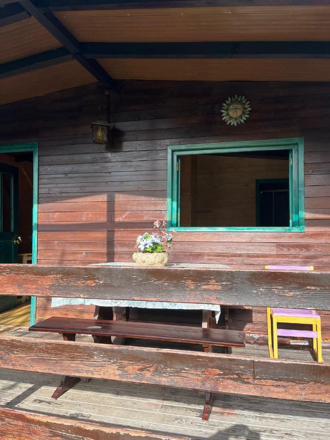 Cabana Do Sol ตอร์เรส เวดรัส ภายนอก รูปภาพ
