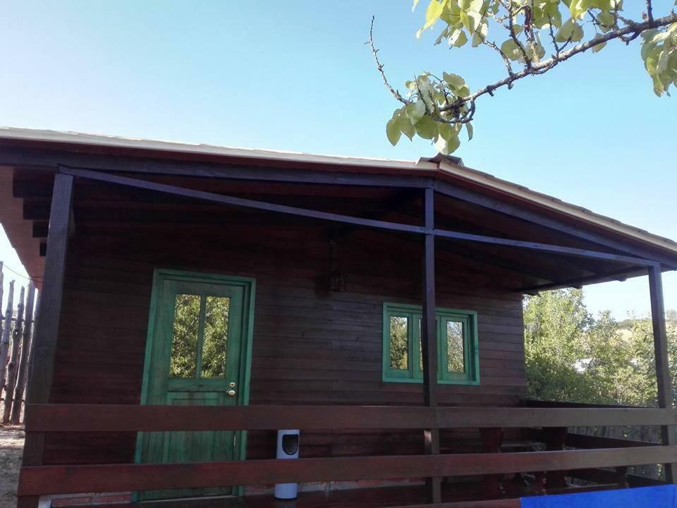 Cabana Do Sol ตอร์เรส เวดรัส ภายนอก รูปภาพ