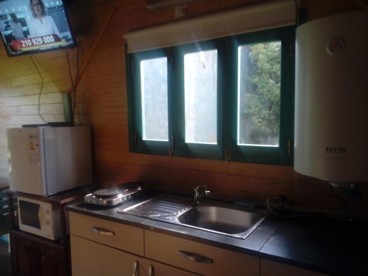 Cabana Do Sol ตอร์เรส เวดรัส ภายนอก รูปภาพ